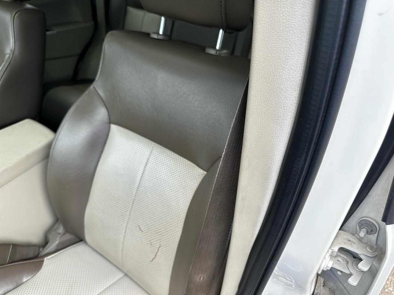 Jeep Liberty RWD 4dr Limited 2008