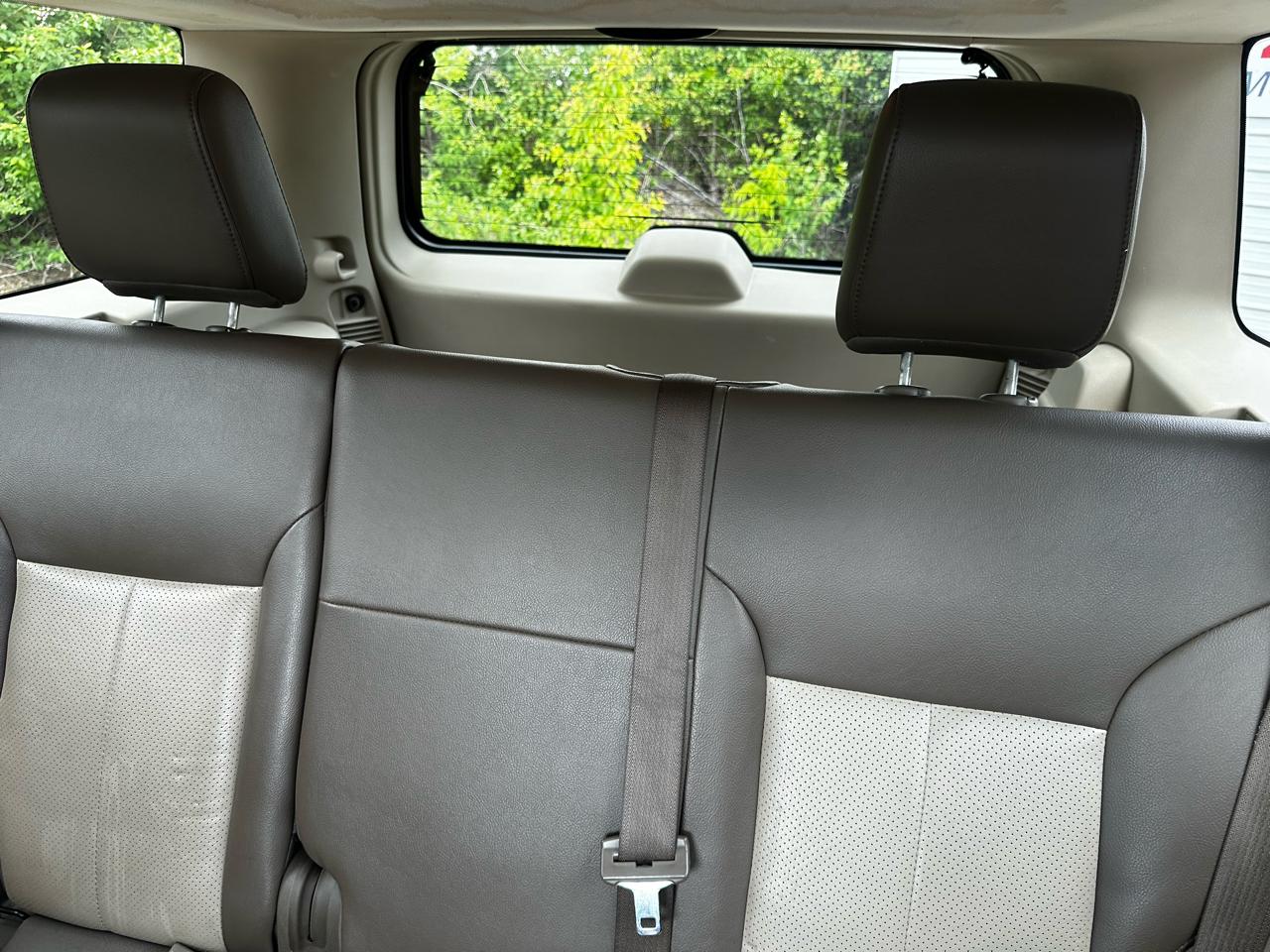 Jeep Liberty RWD 4dr Limited 2008