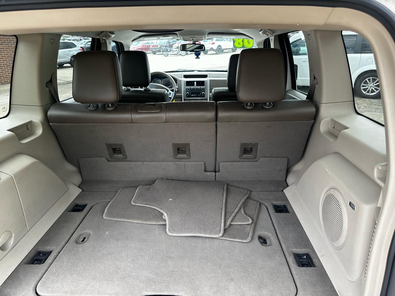 Jeep Liberty RWD 4dr Limited 2008