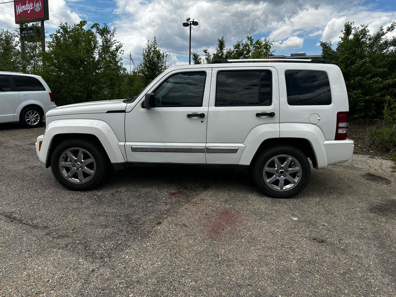 Jeep Liberty RWD 4dr Limited 2008