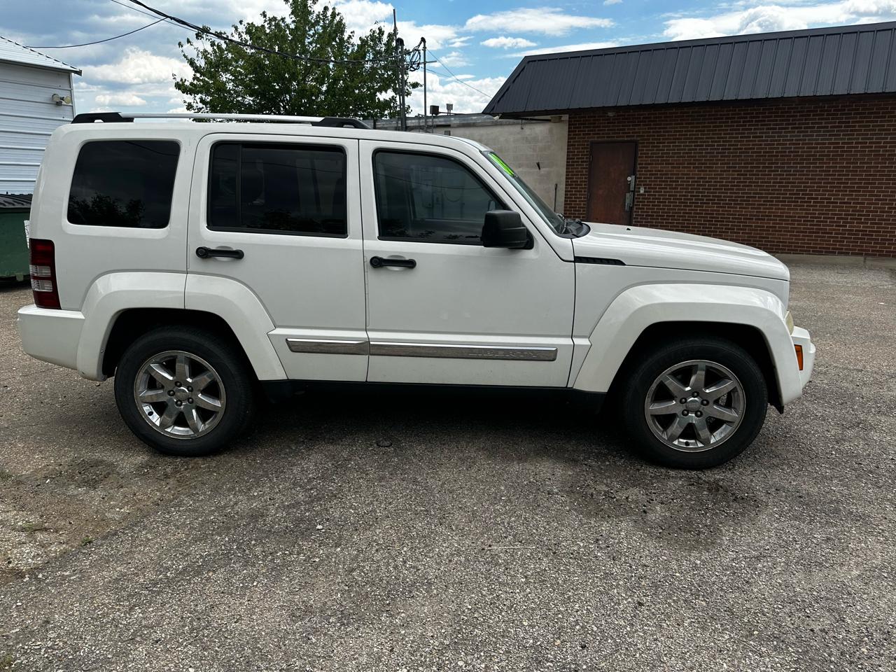 Jeep Liberty RWD 4dr Limited 2008