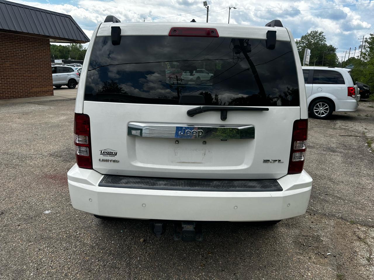 Jeep Liberty RWD 4dr Limited 2008