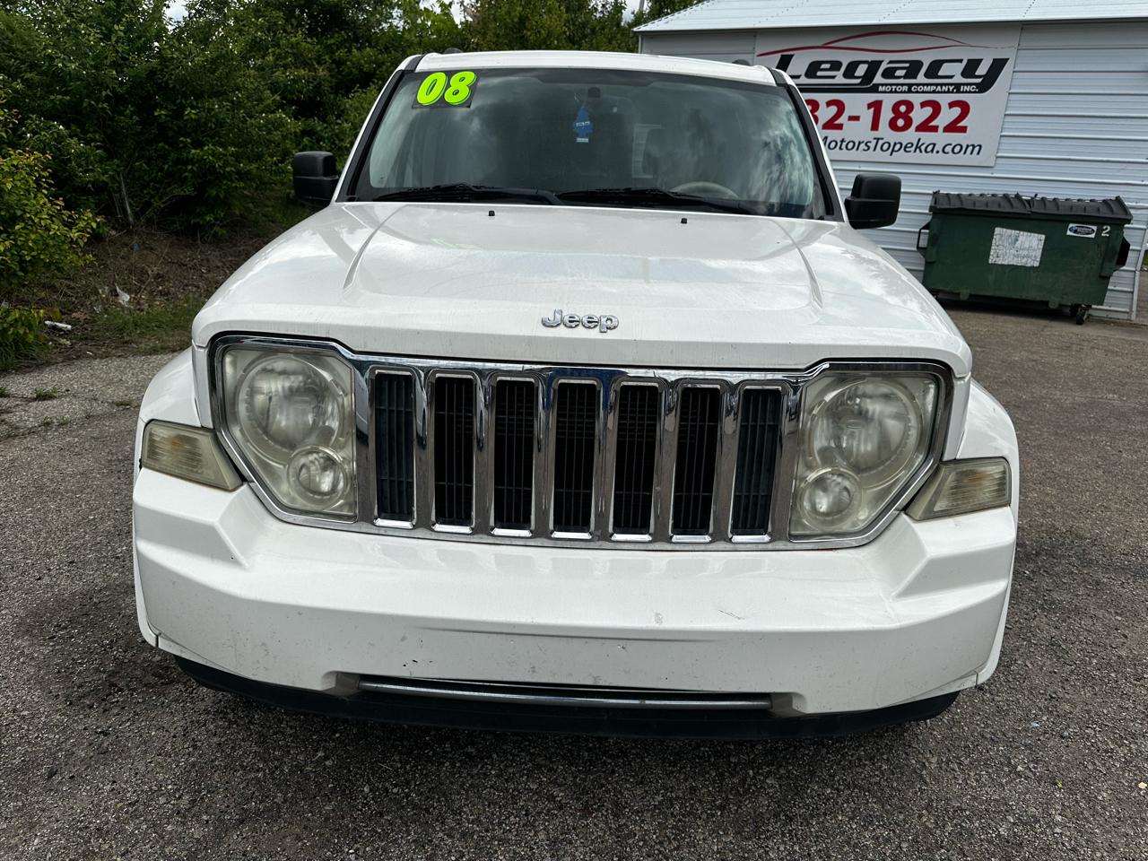 Jeep Liberty RWD 4dr Limited 2008