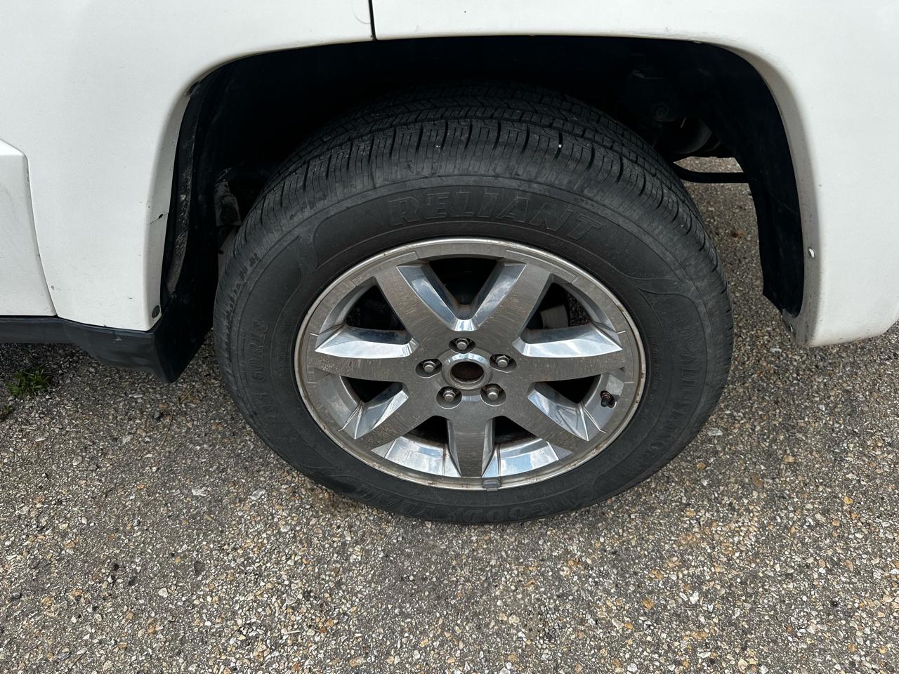 Jeep Liberty RWD 4dr Limited 2008
