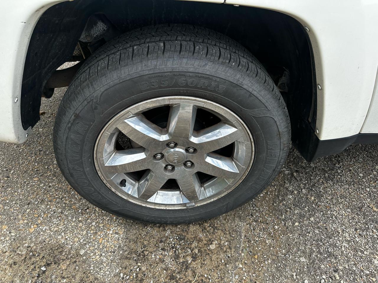 Jeep Liberty RWD 4dr Limited 2008