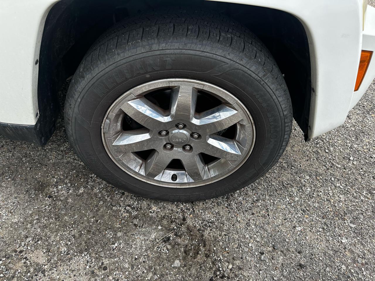 Jeep Liberty RWD 4dr Limited 2008