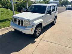 2008 Jeep Liberty 