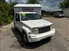 2008 Jeep Liberty 