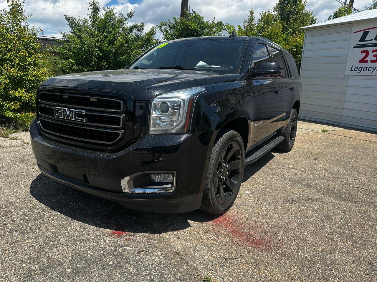 GMC Yukon 4WD 4dr SLT 2019