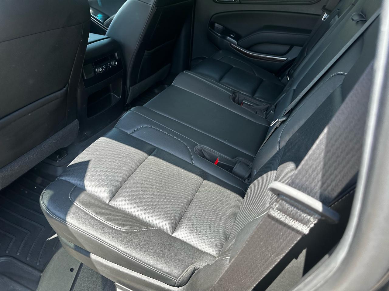 GMC Yukon 4WD 4dr SLT 2019