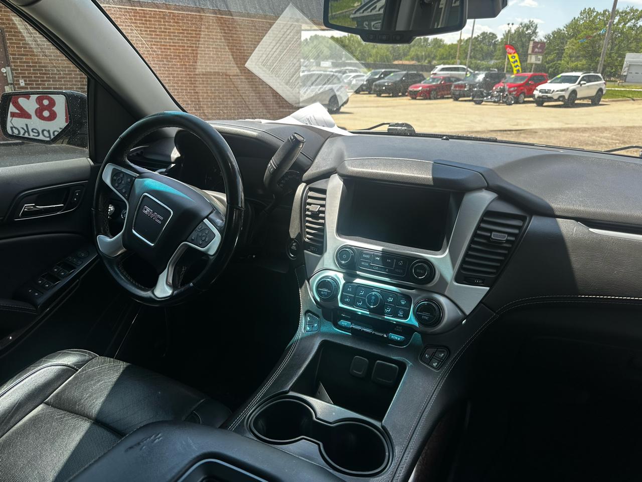 GMC Yukon 4WD 4dr SLT 2019