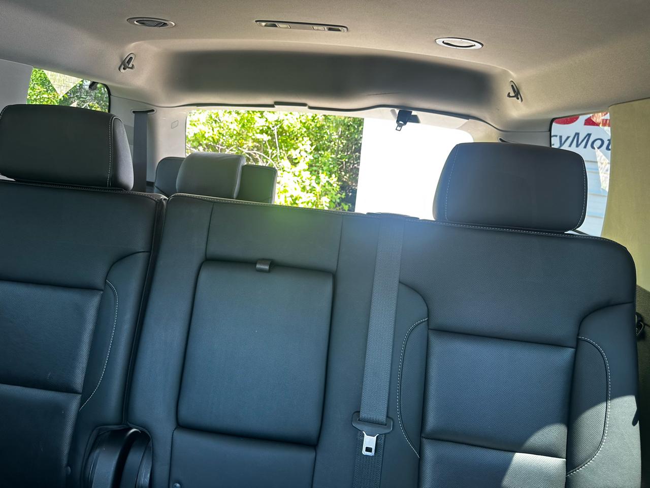 GMC Yukon 4WD 4dr SLT 2019