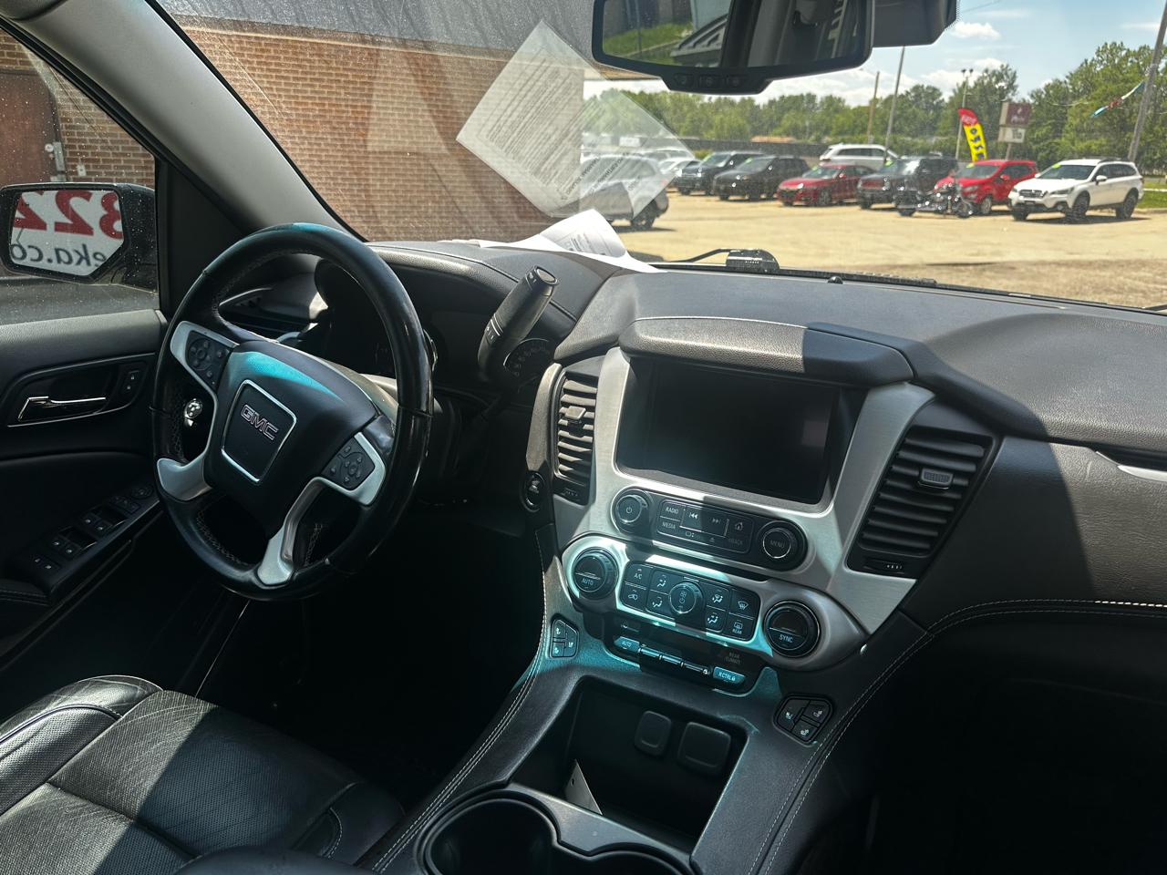 GMC Yukon 4WD 4dr SLT 2019