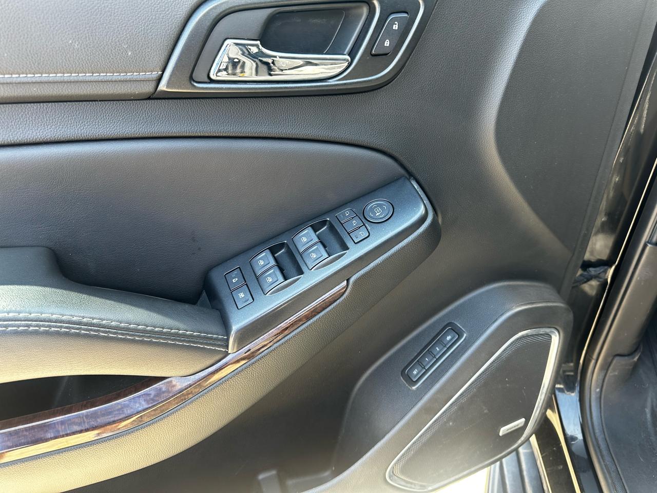 GMC Yukon 4WD 4dr SLT 2019