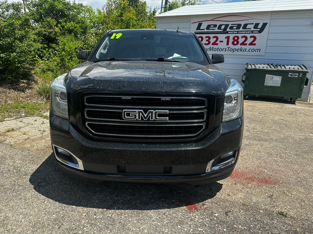 GMC Yukon 4WD 4dr SLT 2019