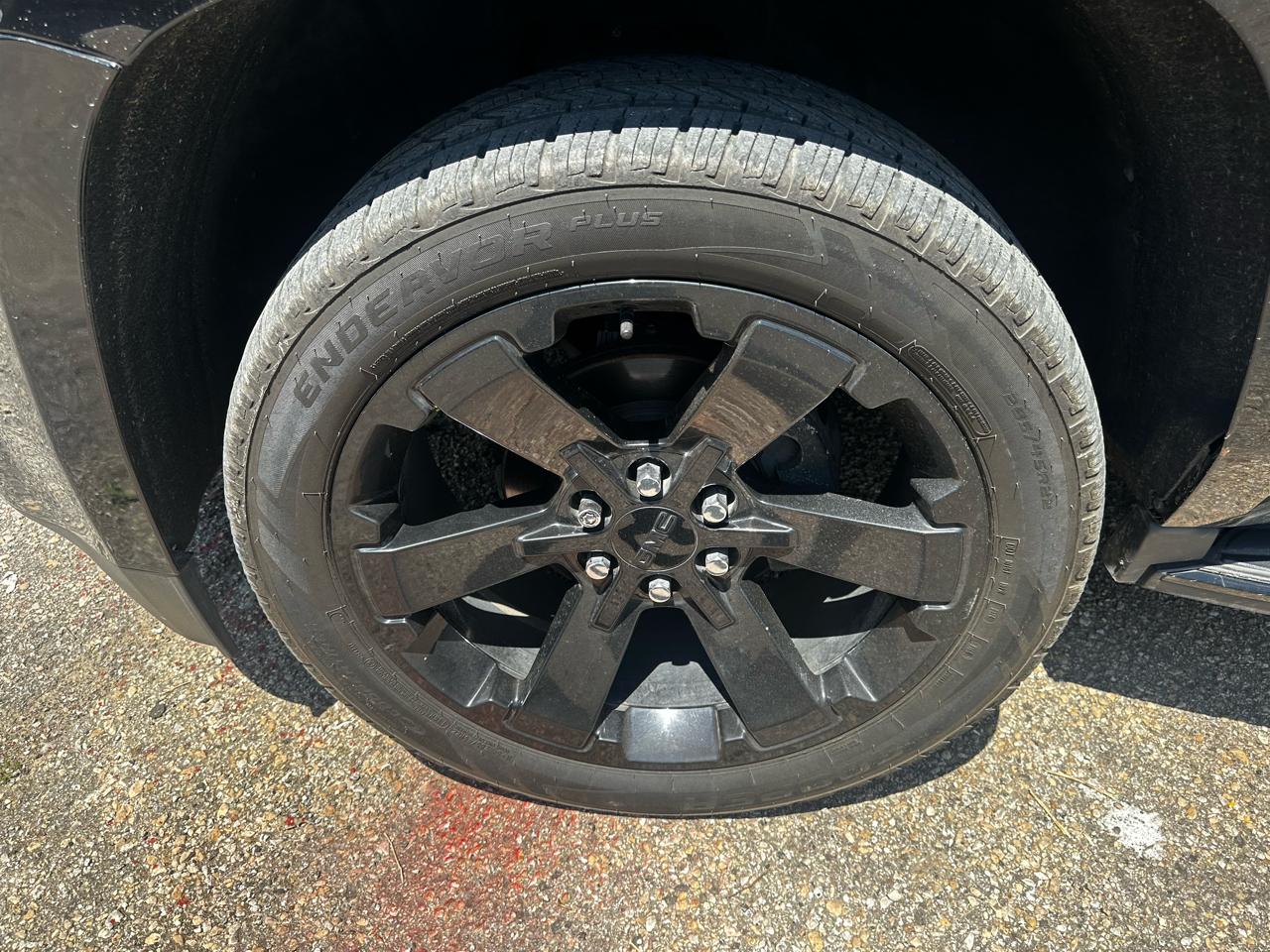 GMC Yukon 4WD 4dr SLT 2019