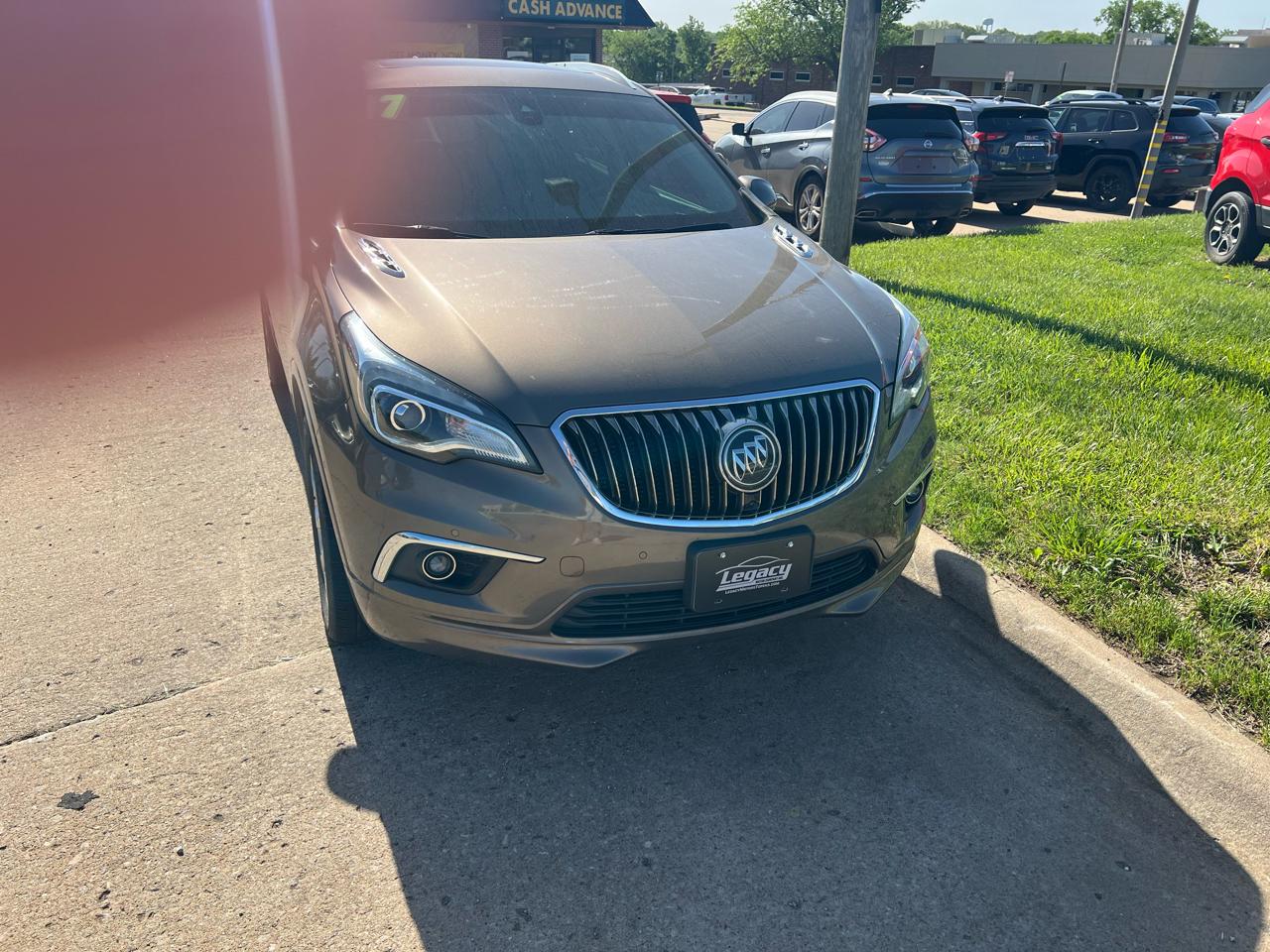 Buick Envision AWD 4dr Premium II 2017
