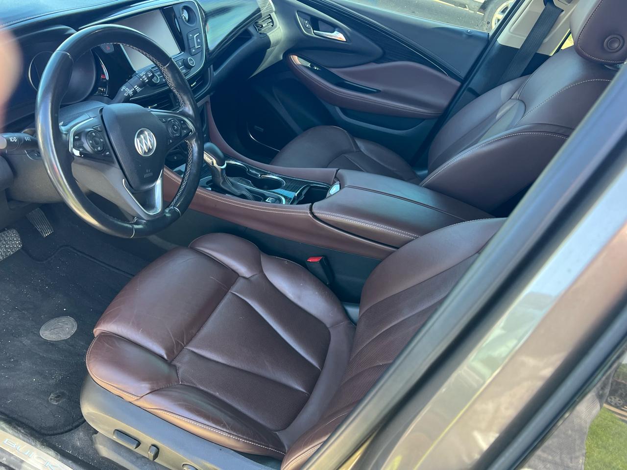 Buick Envision AWD 4dr Premium II 2017