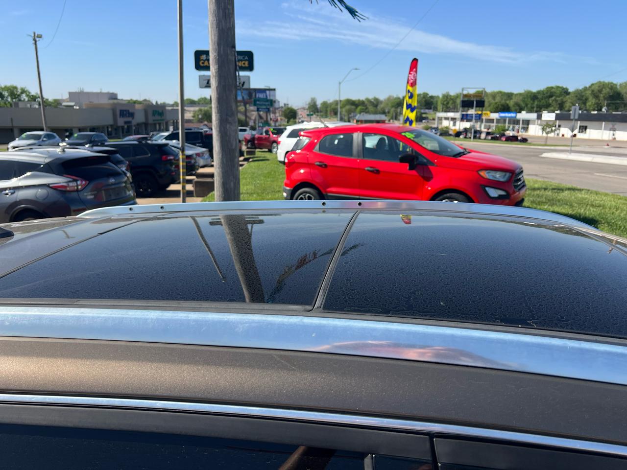 Buick Envision AWD 4dr Premium II 2017