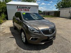 2017 Buick Envision 