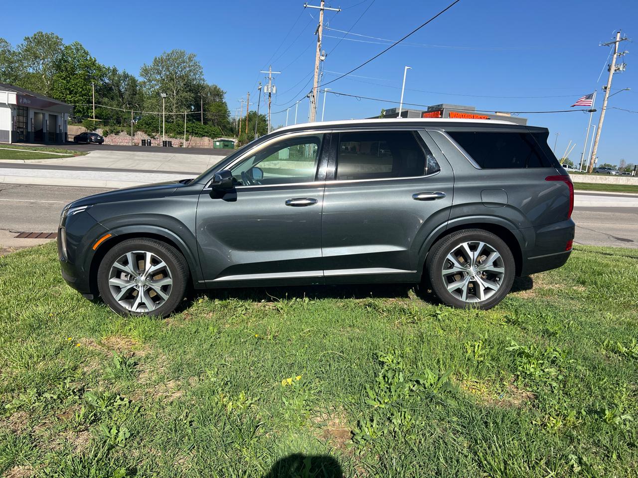 Hyundai Palisade Limited FWD 2022