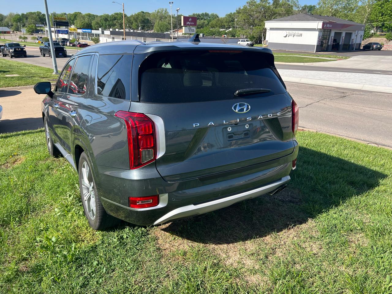 Hyundai Palisade Limited FWD 2022