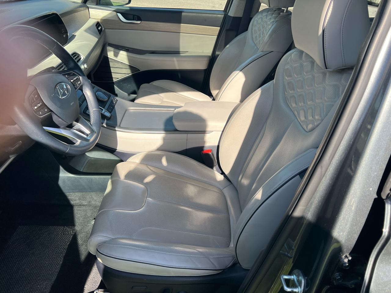 Hyundai Palisade Limited FWD 2022