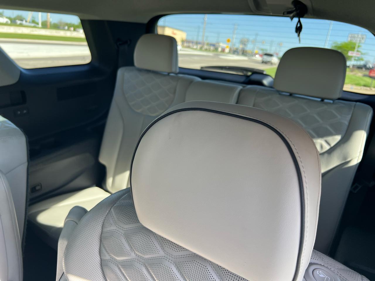 Hyundai Palisade Limited FWD 2022