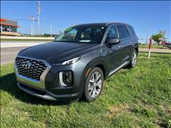 2022 Hyundai Palisade 