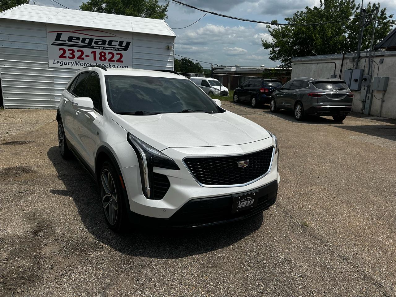 2019 Cadillac XT4 FWD 4dr Sport