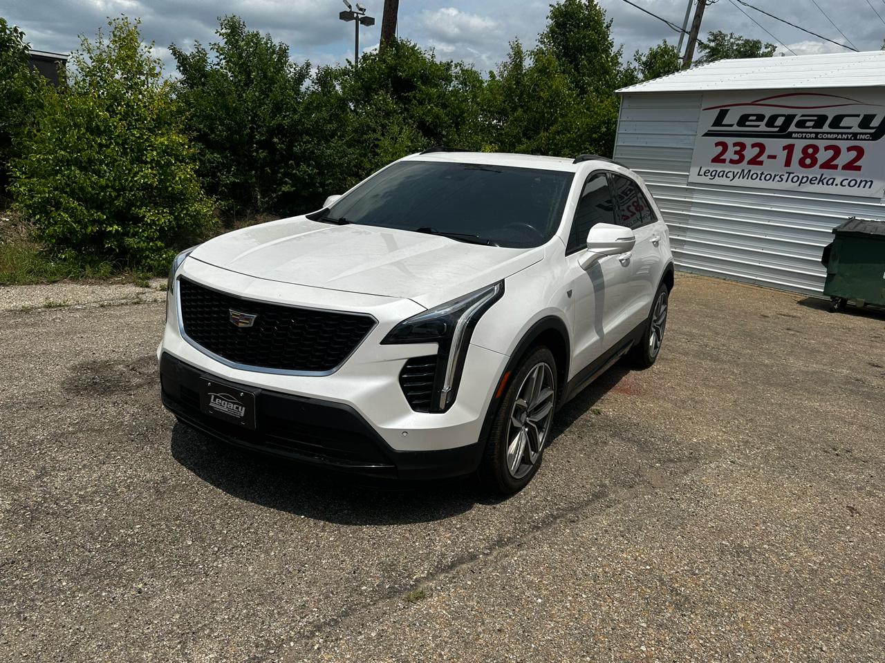 Cadillac XT4 FWD 4dr Sport 2019