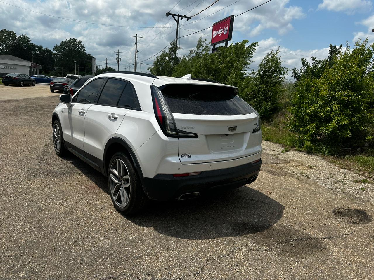 Cadillac XT4 FWD 4dr Sport 2019