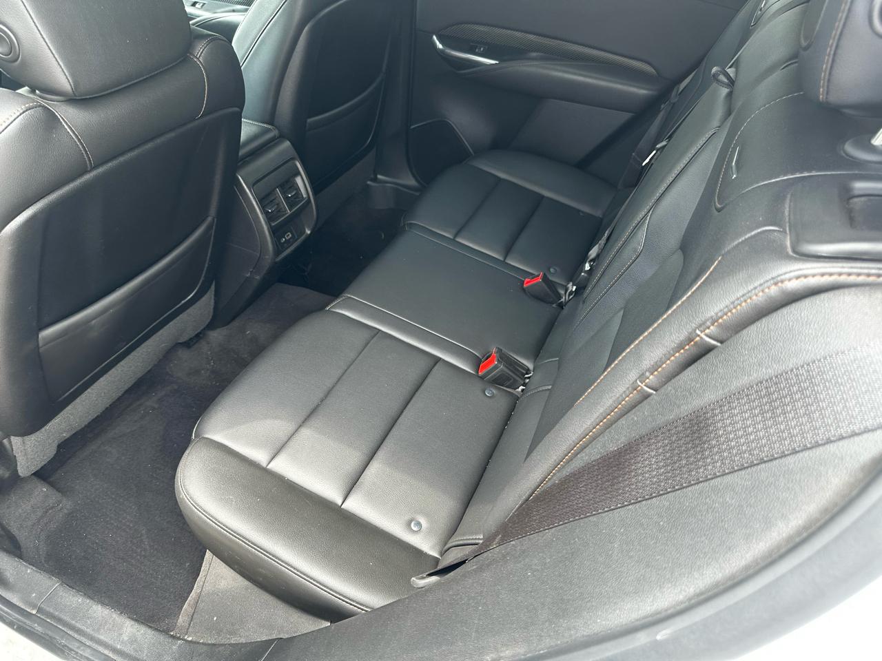 Cadillac XT4 FWD 4dr Sport 2019