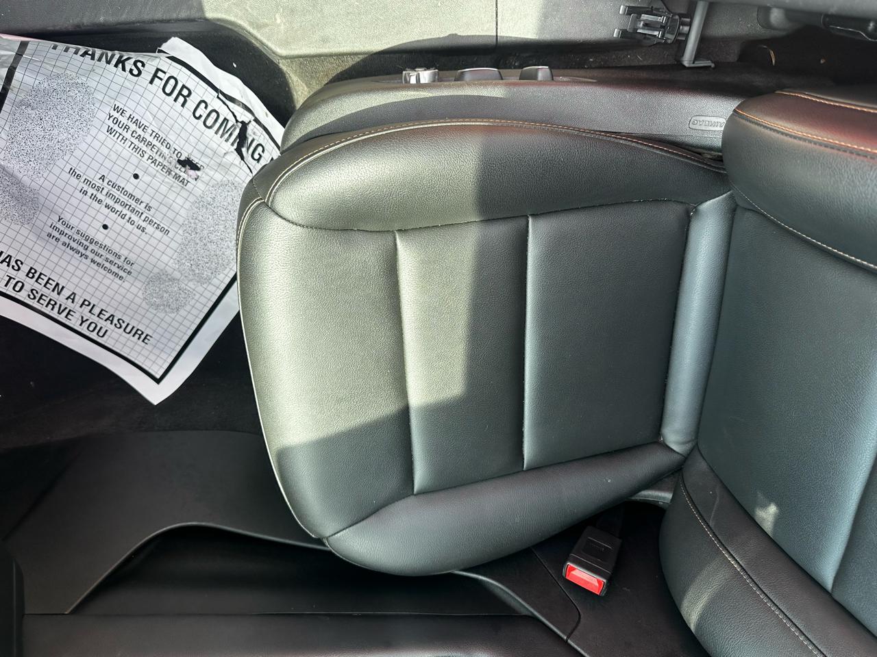 Cadillac XT4 FWD 4dr Sport 2019