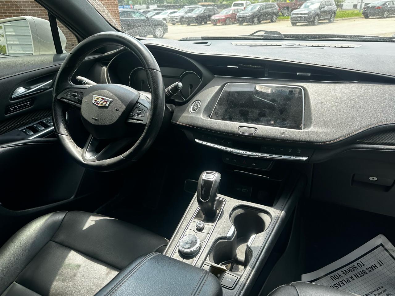 Cadillac XT4 FWD 4dr Sport 2019