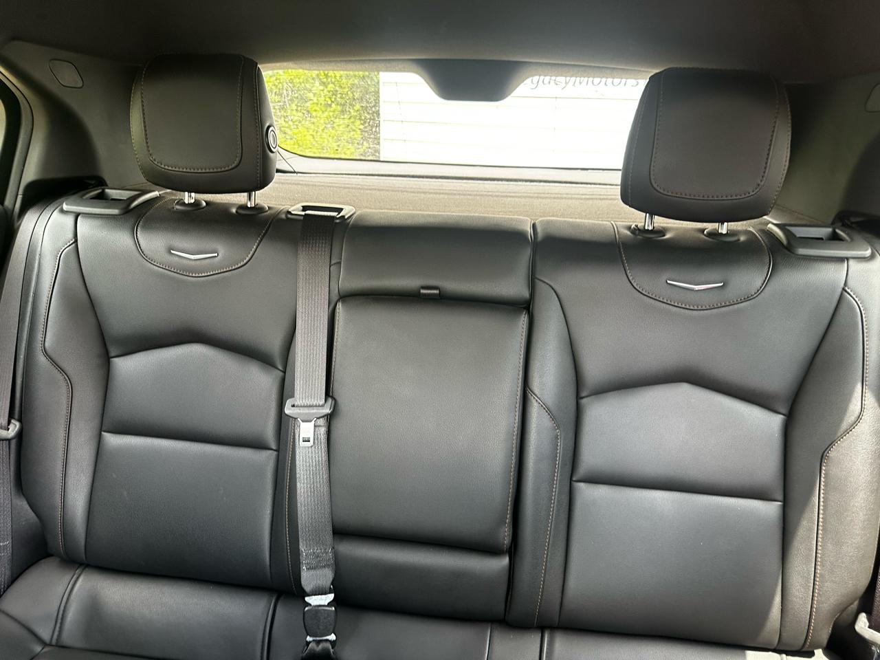 Cadillac XT4 FWD 4dr Sport 2019