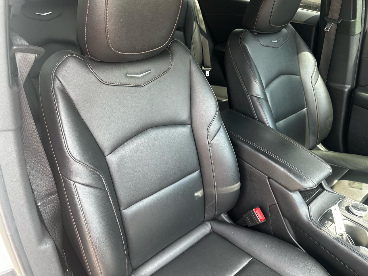Cadillac XT4 FWD 4dr Sport 2019