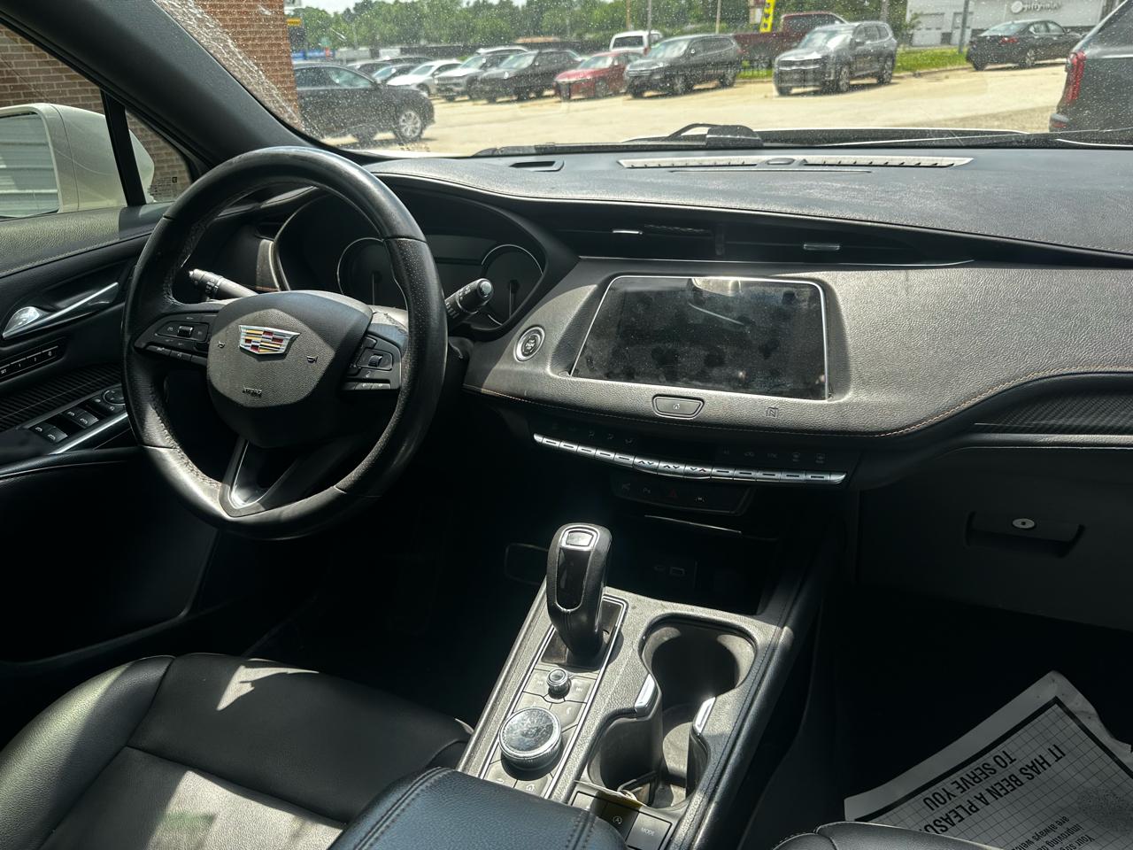 Cadillac XT4 FWD 4dr Sport 2019