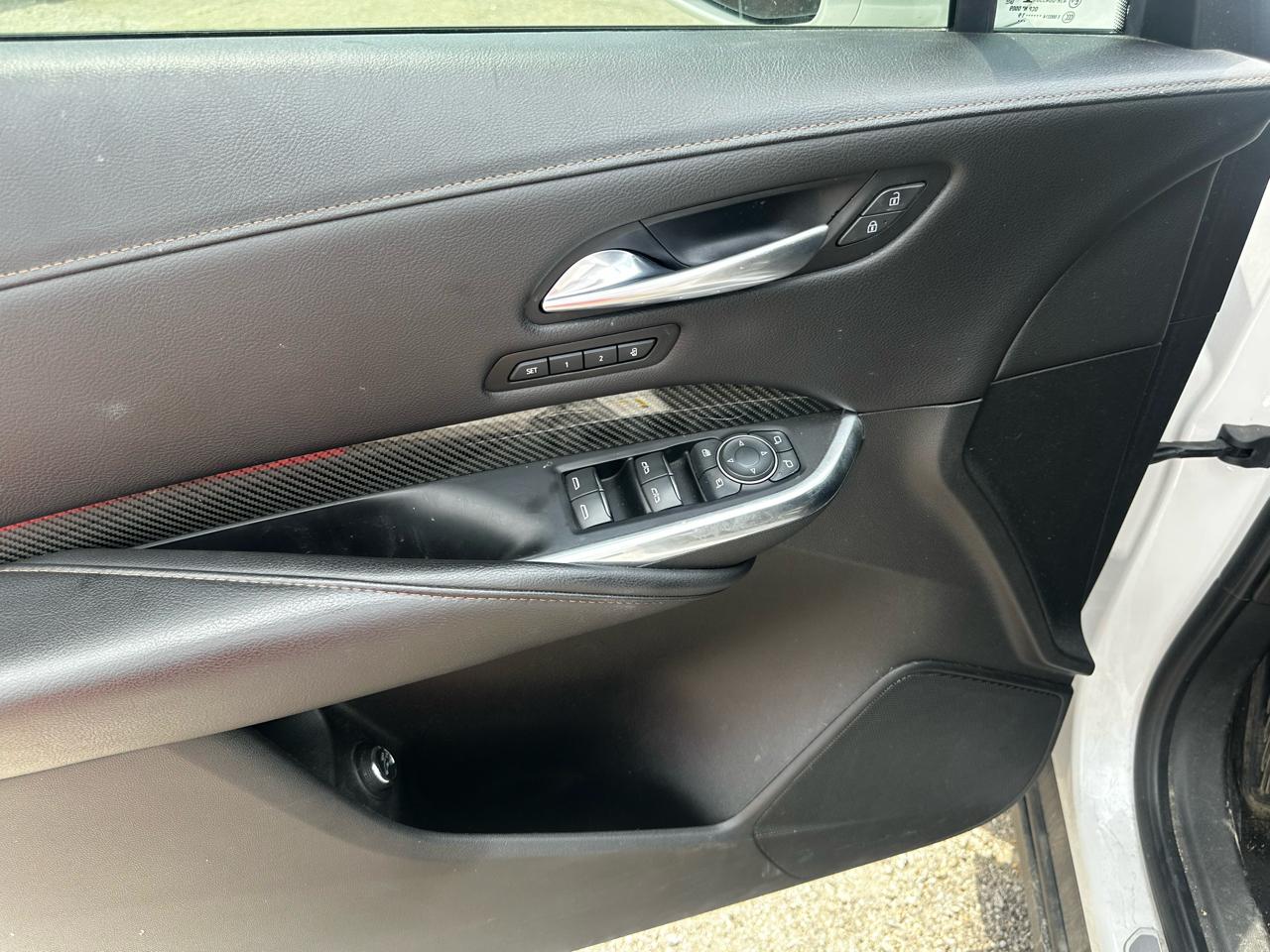Cadillac XT4 FWD 4dr Sport 2019