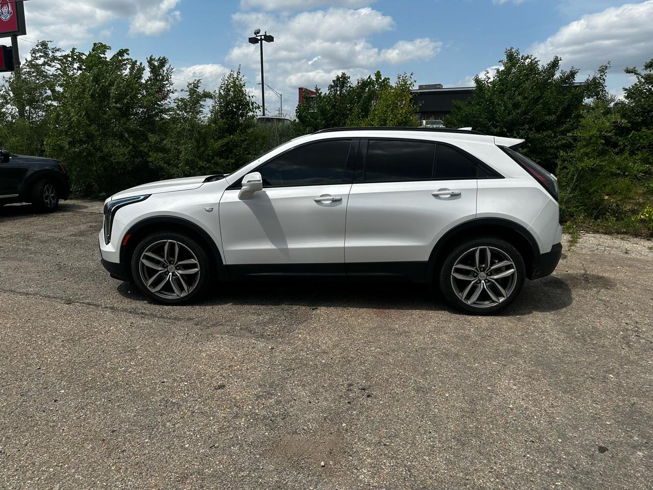 Cadillac XT4 FWD 4dr Sport 2019