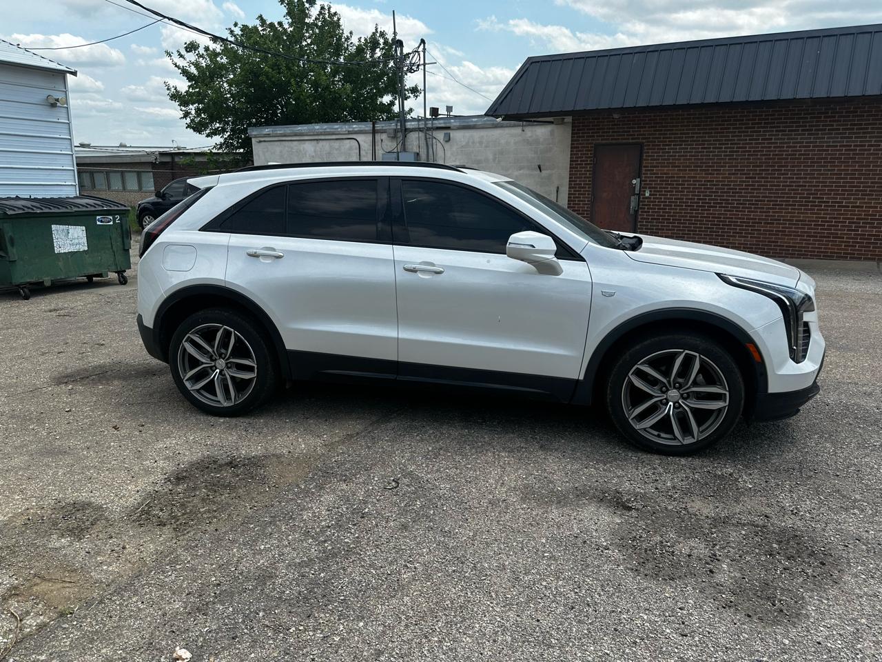 Cadillac XT4 FWD 4dr Sport 2019