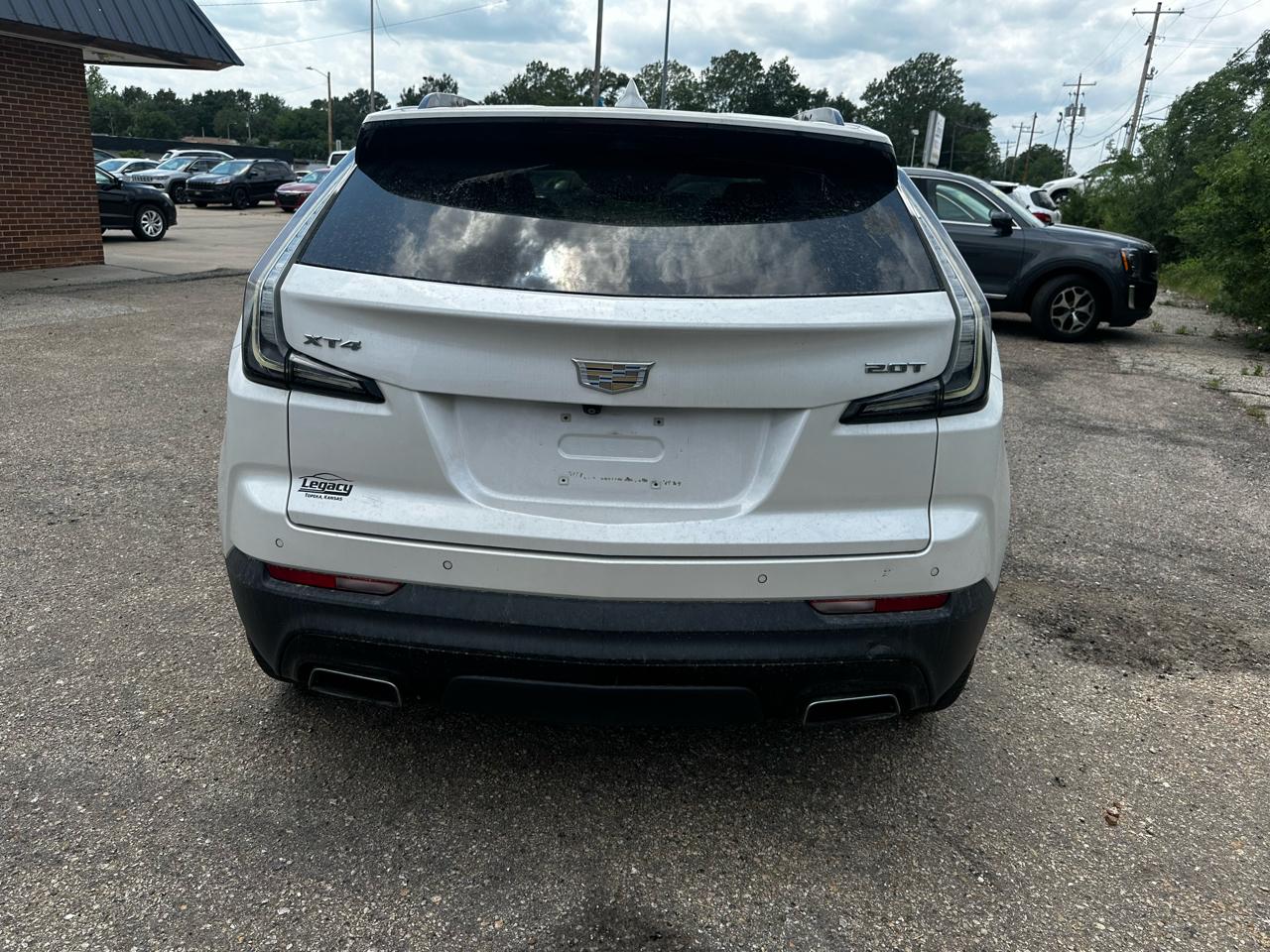 Cadillac XT4 FWD 4dr Sport 2019