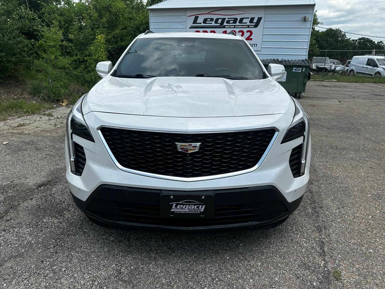Cadillac XT4 FWD 4dr Sport 2019