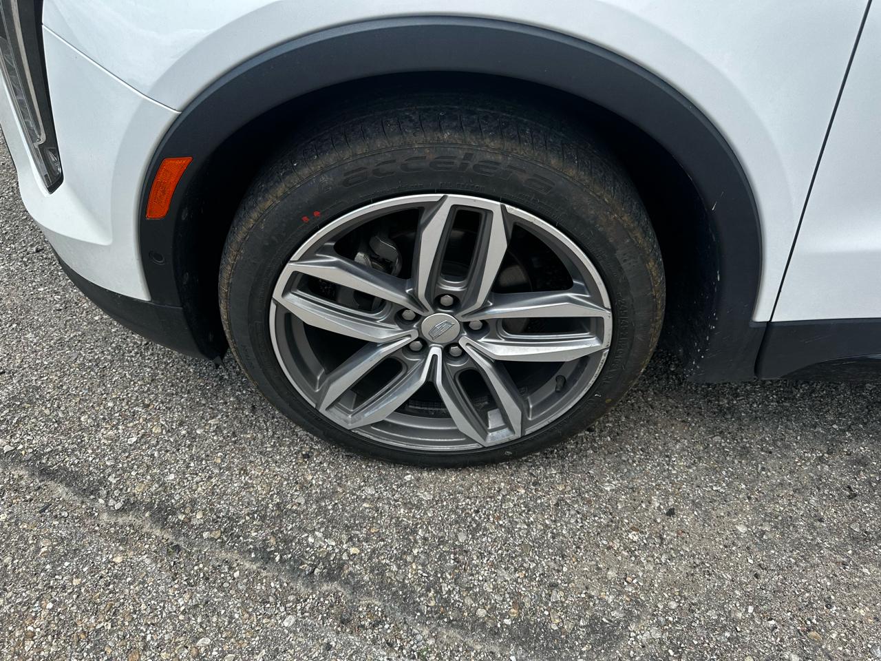 Cadillac XT4 FWD 4dr Sport 2019