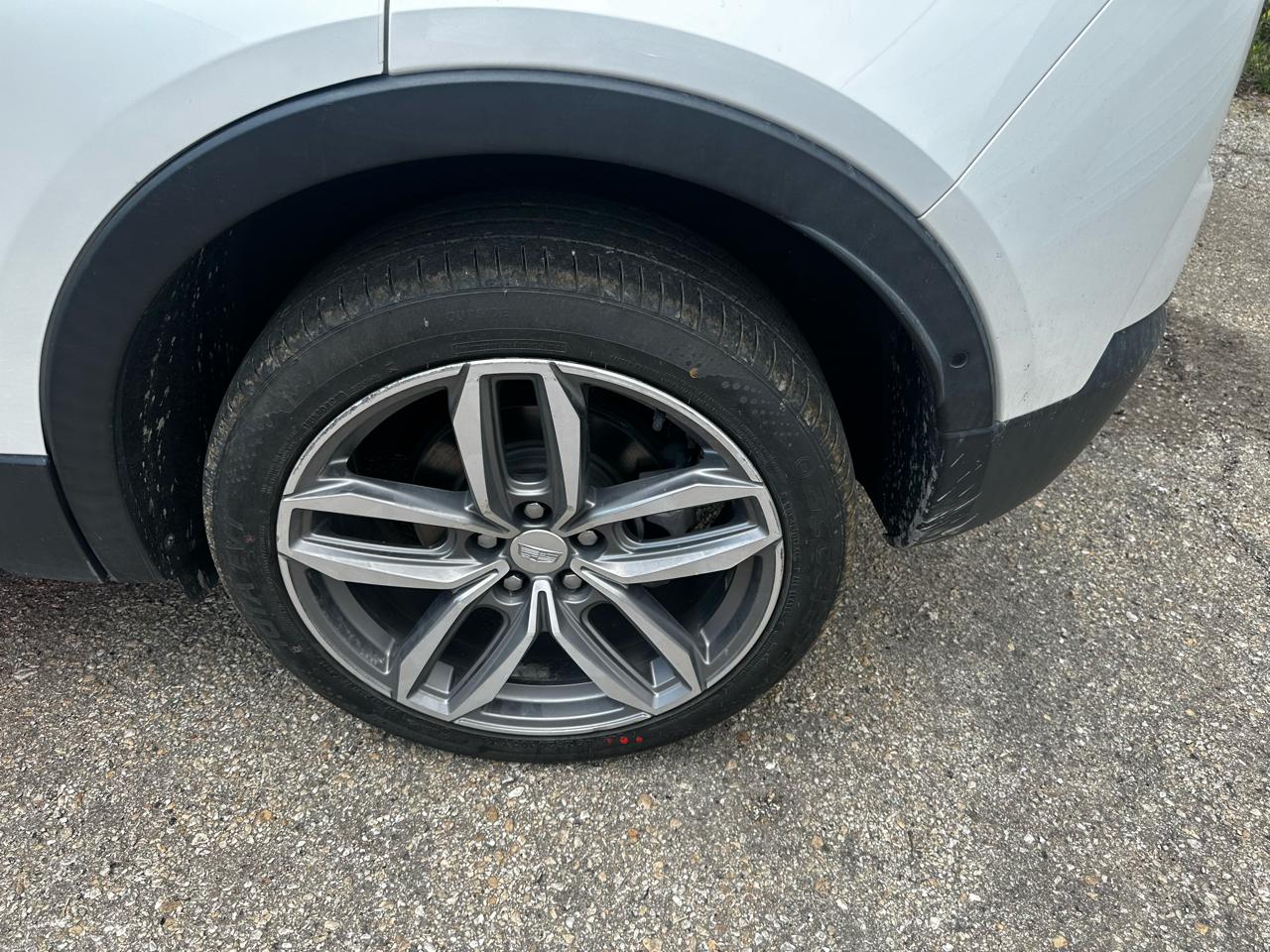 Cadillac XT4 FWD 4dr Sport 2019