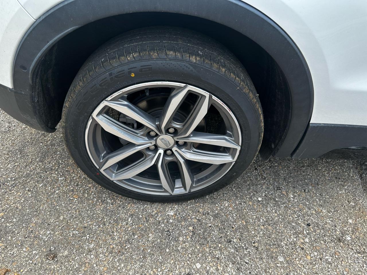 Cadillac XT4 FWD 4dr Sport 2019