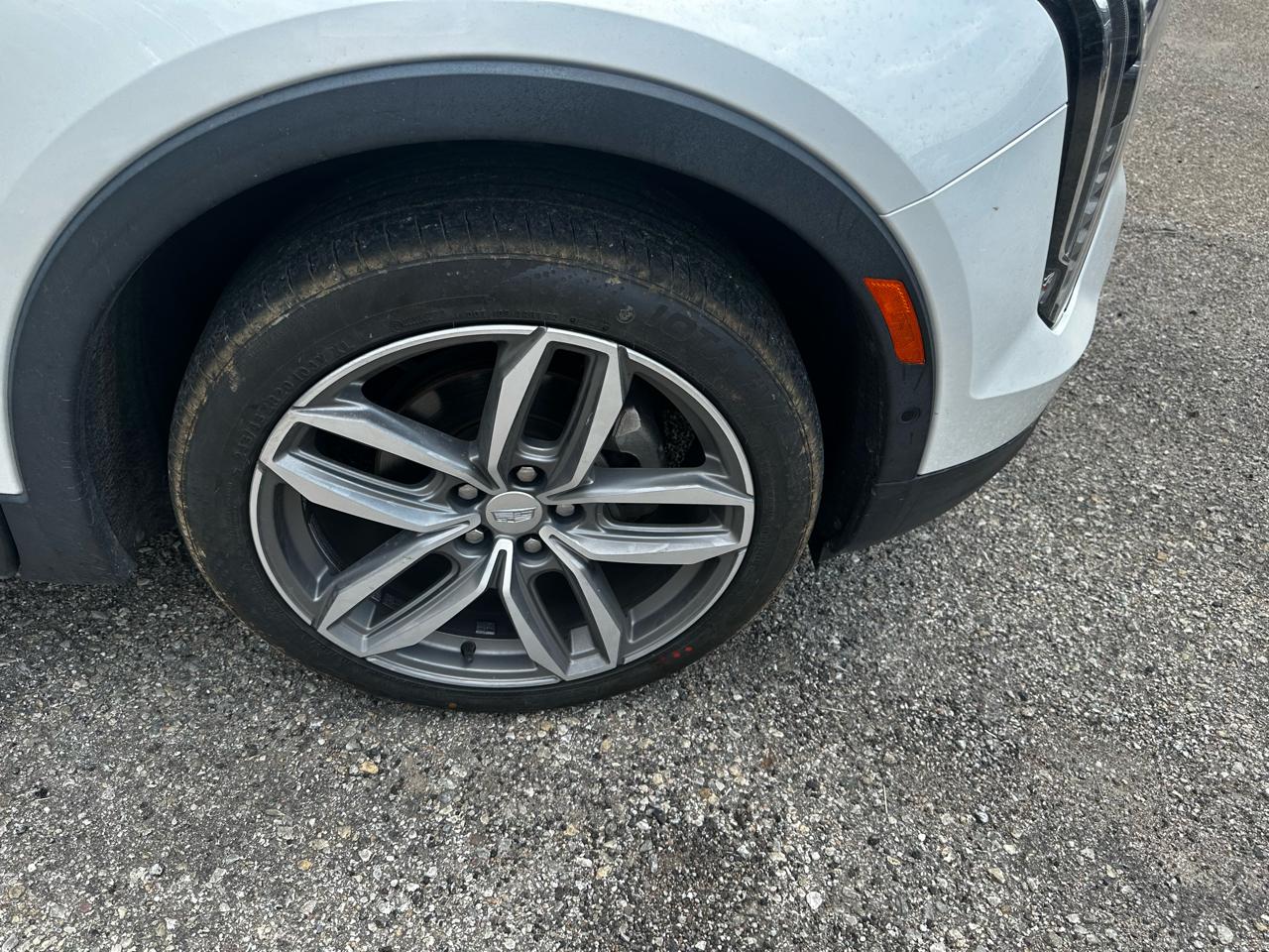Cadillac XT4 FWD 4dr Sport 2019