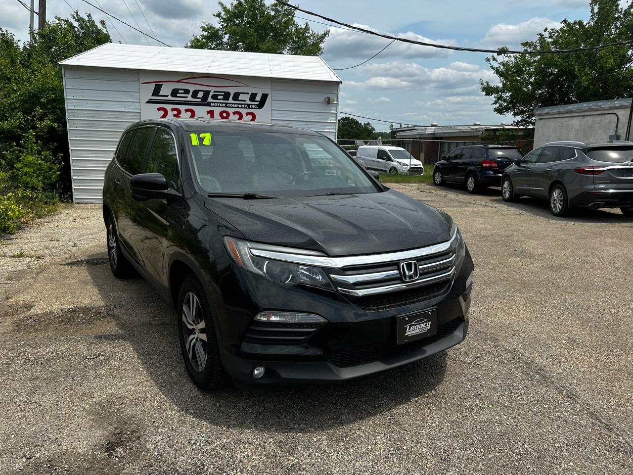 2017 Honda Pilot EX-L w/Navigation AWD