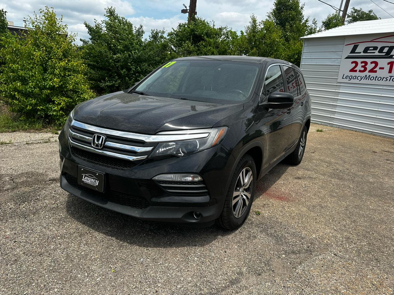Honda Pilot EX-L w/Navigation AWD 2017
