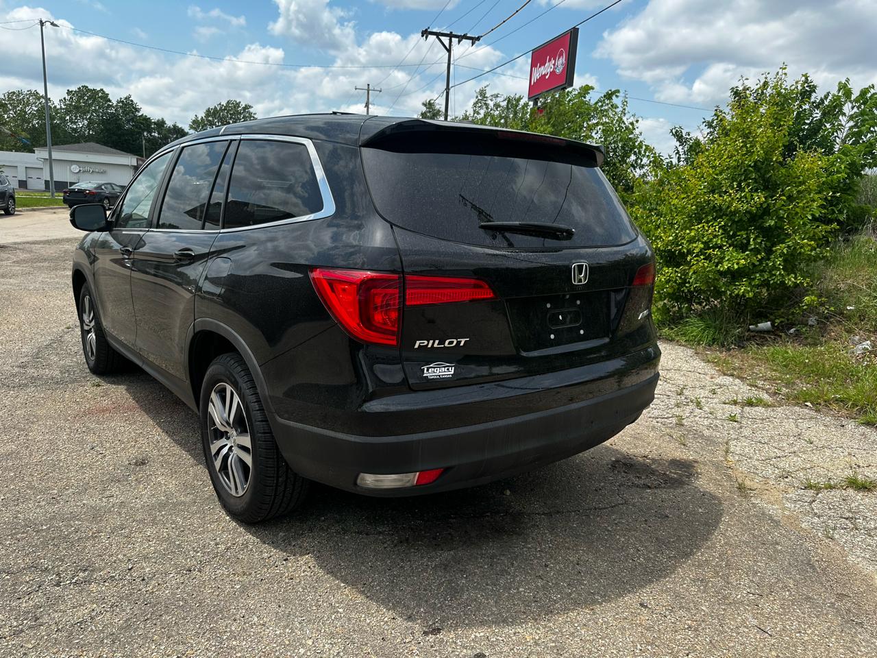 Honda Pilot EX-L w/Navigation AWD 2017